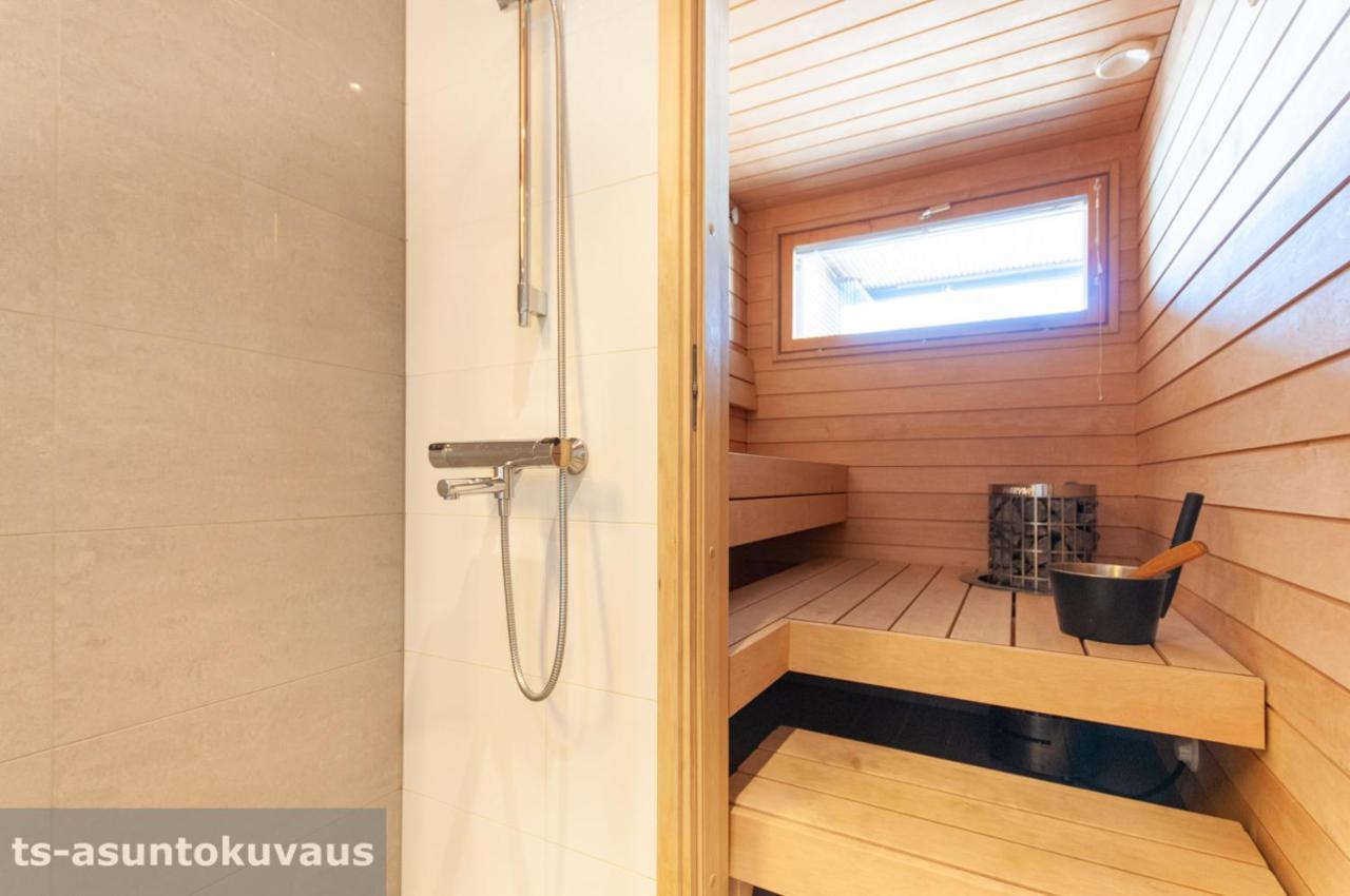 The Best View In Turku With Private Balcony, Sauna, Car Park Exteriör bild